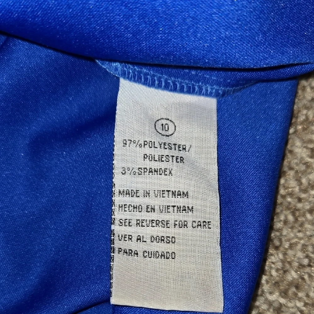 Shelby & Palmer‎ Royal Blue Midi Dress Size 10
